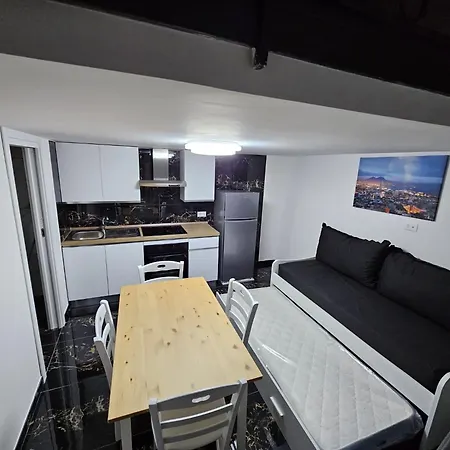 Appartement Casa Macri *